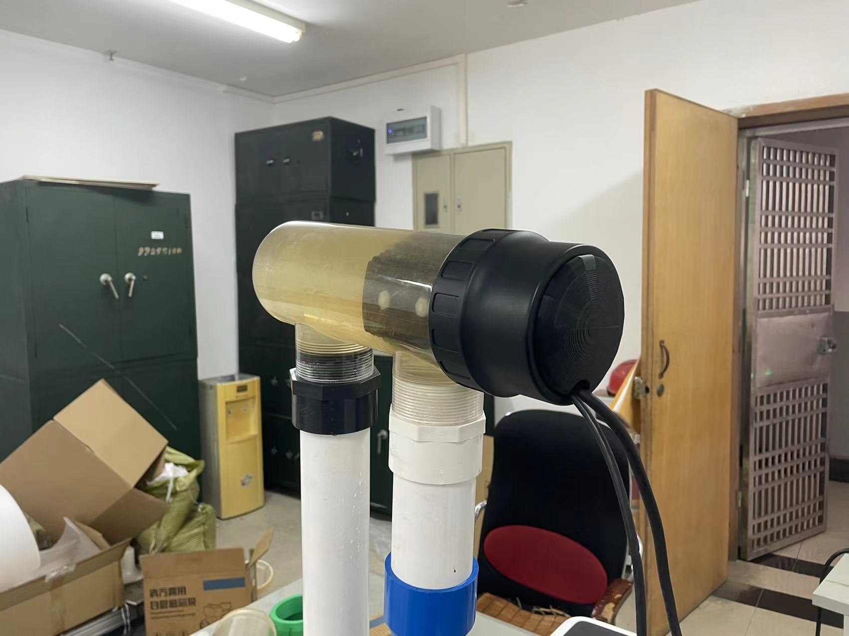 Macchina per il cloro a sale