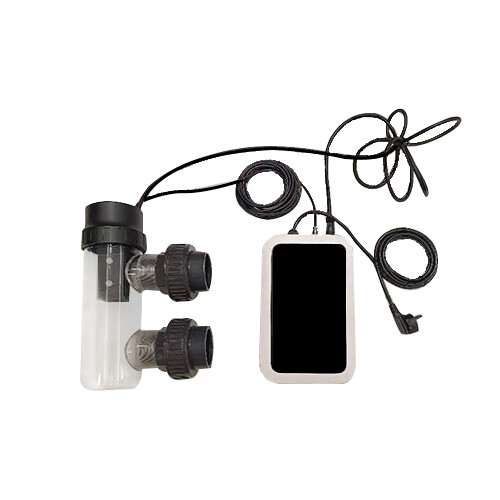 Macchina per il cloro a sale