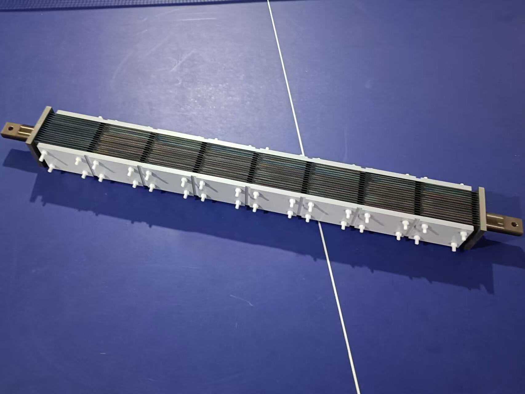 Cella elettrolitica per ipoclorito di sodio