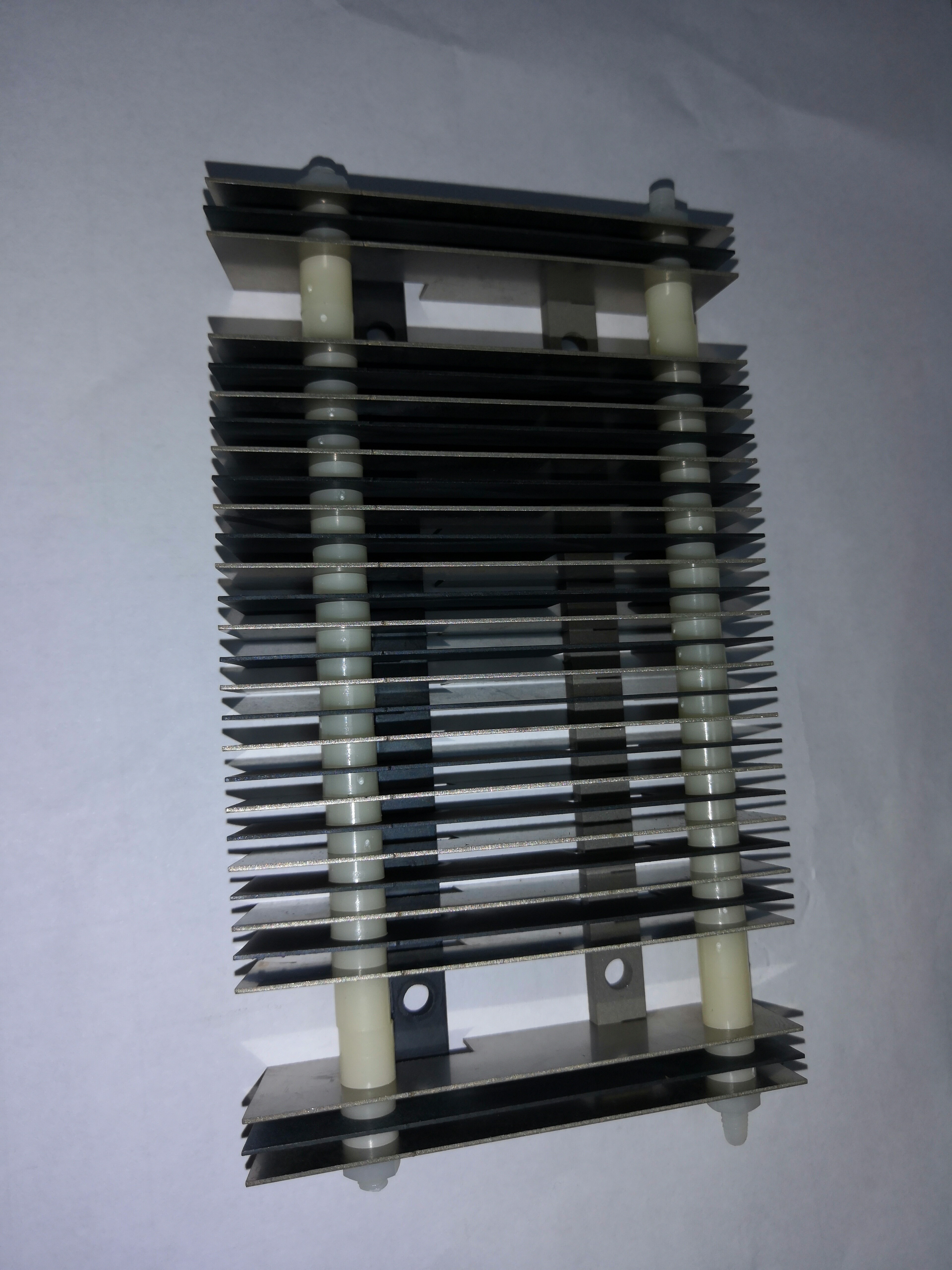 Electrodos de titanio para la industria de la desinfección