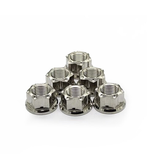 Titaniun Tornillos, Tuercas y Piezas Emparejadas Para Motocicletas Titaniun Tornillos, Tuercas y Piezas Emparejadas Para Motocicletas