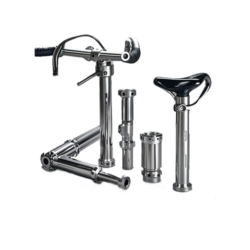 Piezas de titanio para bicicletas Piezas de titanio para bicicletas