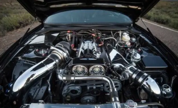 Las piezas de los coches pueden fabricarse con aleación de titanio