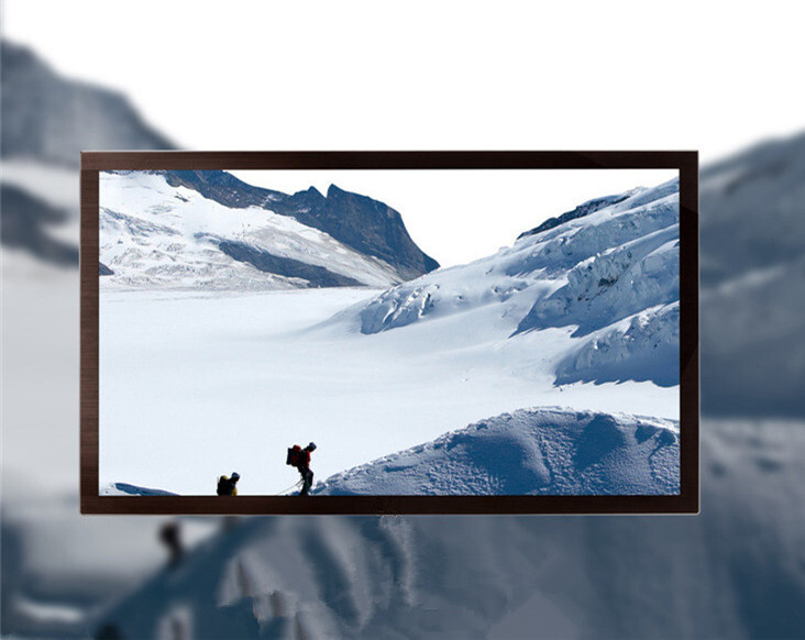 Cover strenghthing Glass for In-car Device control glass