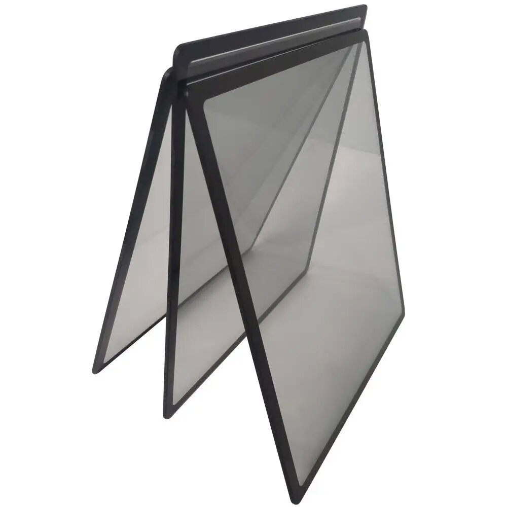 Cover Glass for Industrial / Medical Instrument Touch Screen Protector