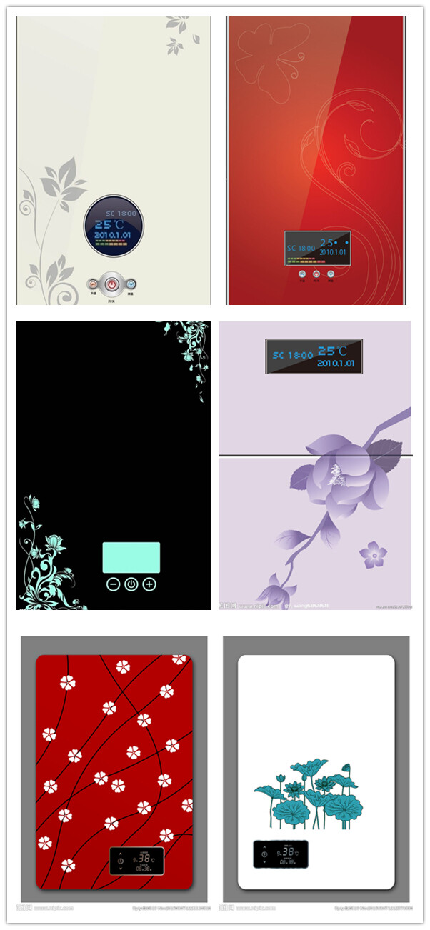 Tairong Color Crystal Glass Panel, insisting on high-quality glass