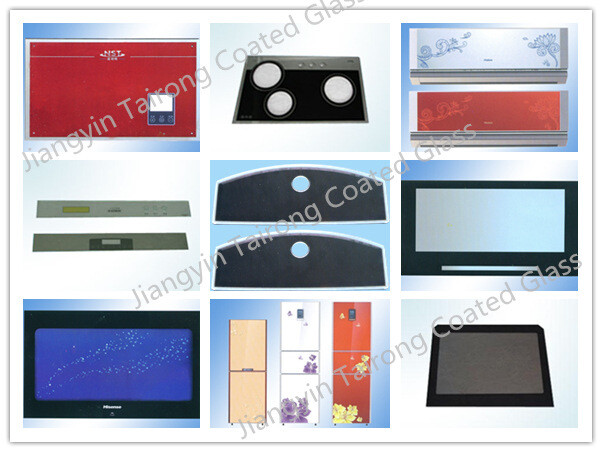 Tairong tempered glass, a good choice for home appliance glass panels