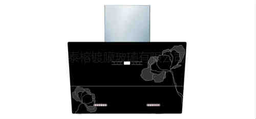 Range hood glass manufacturing-Tarong coated glass