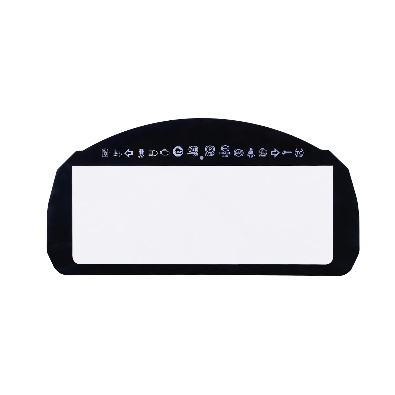  Industrial Instrument& Equipment Cover Glass