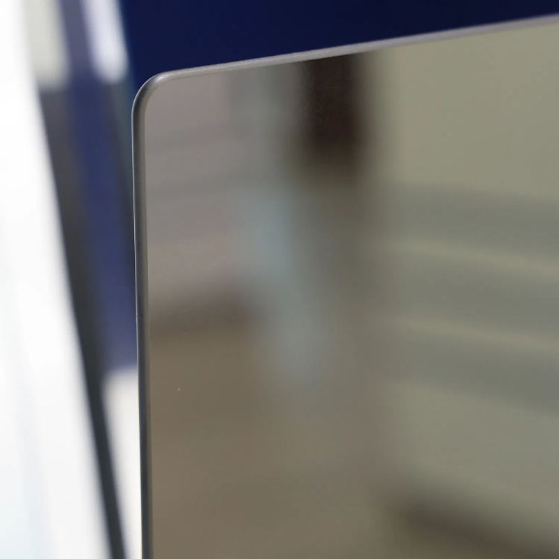 Home Appliance Tempered Glass for Washing Machine Front Cover Glass