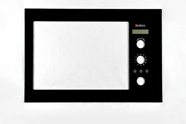 Cover Glass plate for Microwave Oven 