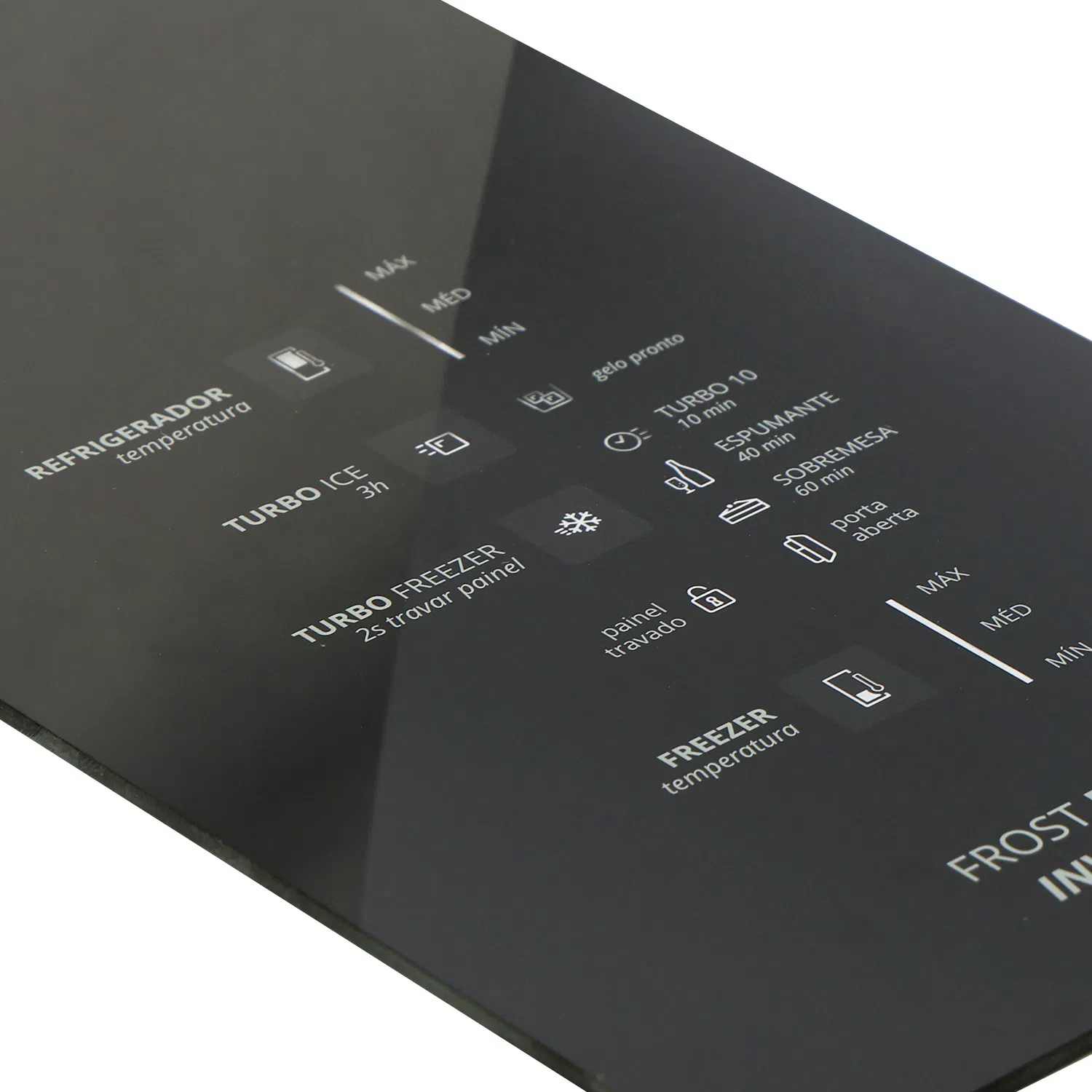 Cover Glass plate for Microwave Oven 