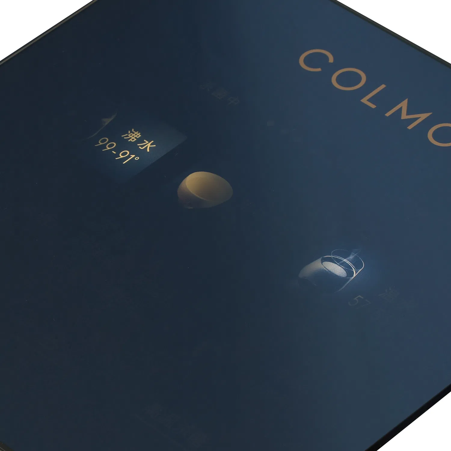  Touch  Screen Panel for Water Dispenser  with Tempered Glass