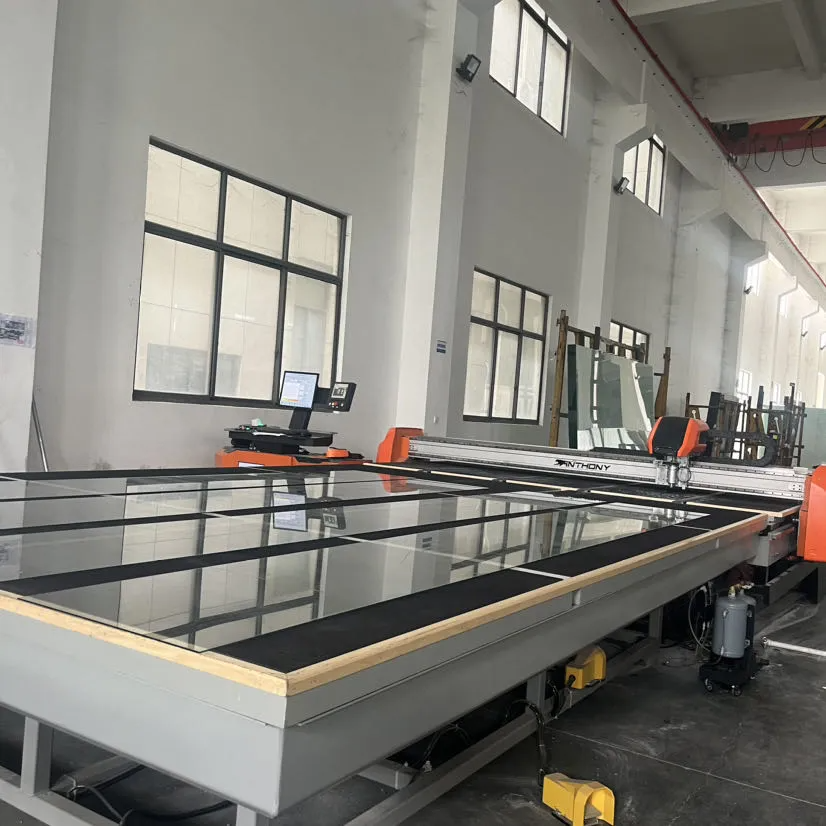 Factory OEM ODM Water Dispenser Tempered Glass Panel Touch Panels Electronic Glass