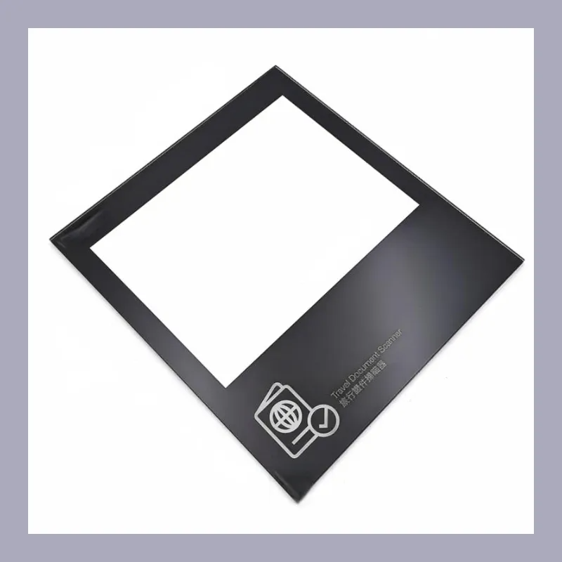  Capacitive Touch screen Glass Protector for Smart Appliance 