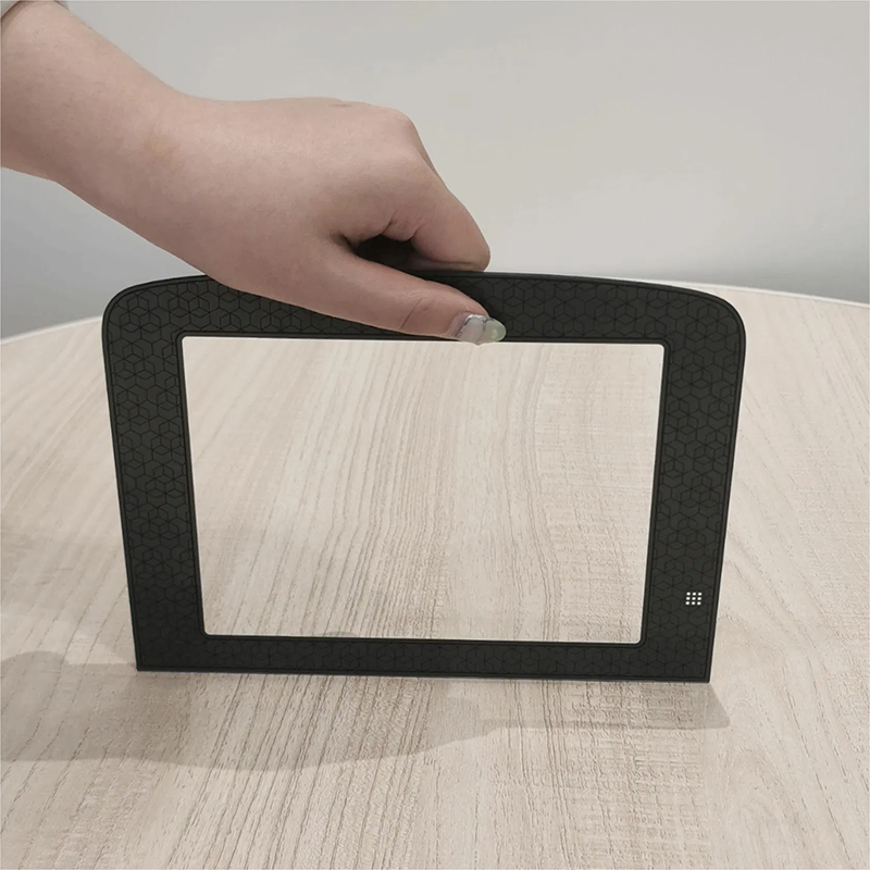  Capacitive Touch screen Glass Protector for Smart Appliance 