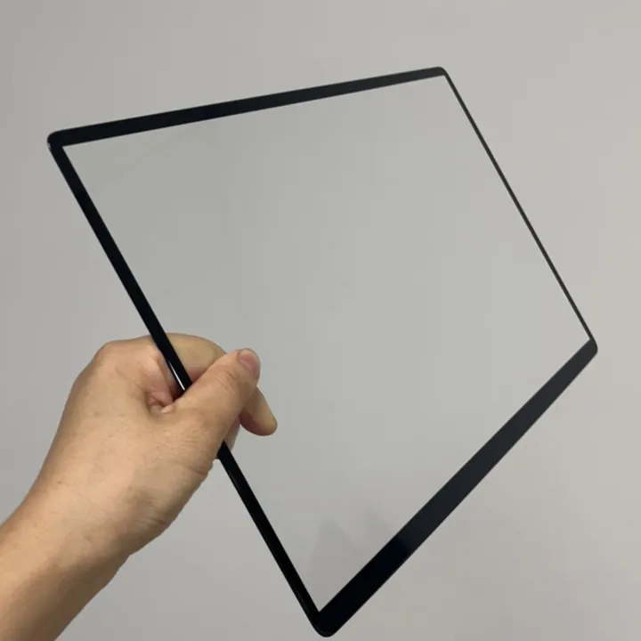 Anti-Reflective Cover Glass for Tesla /EV Car Glass