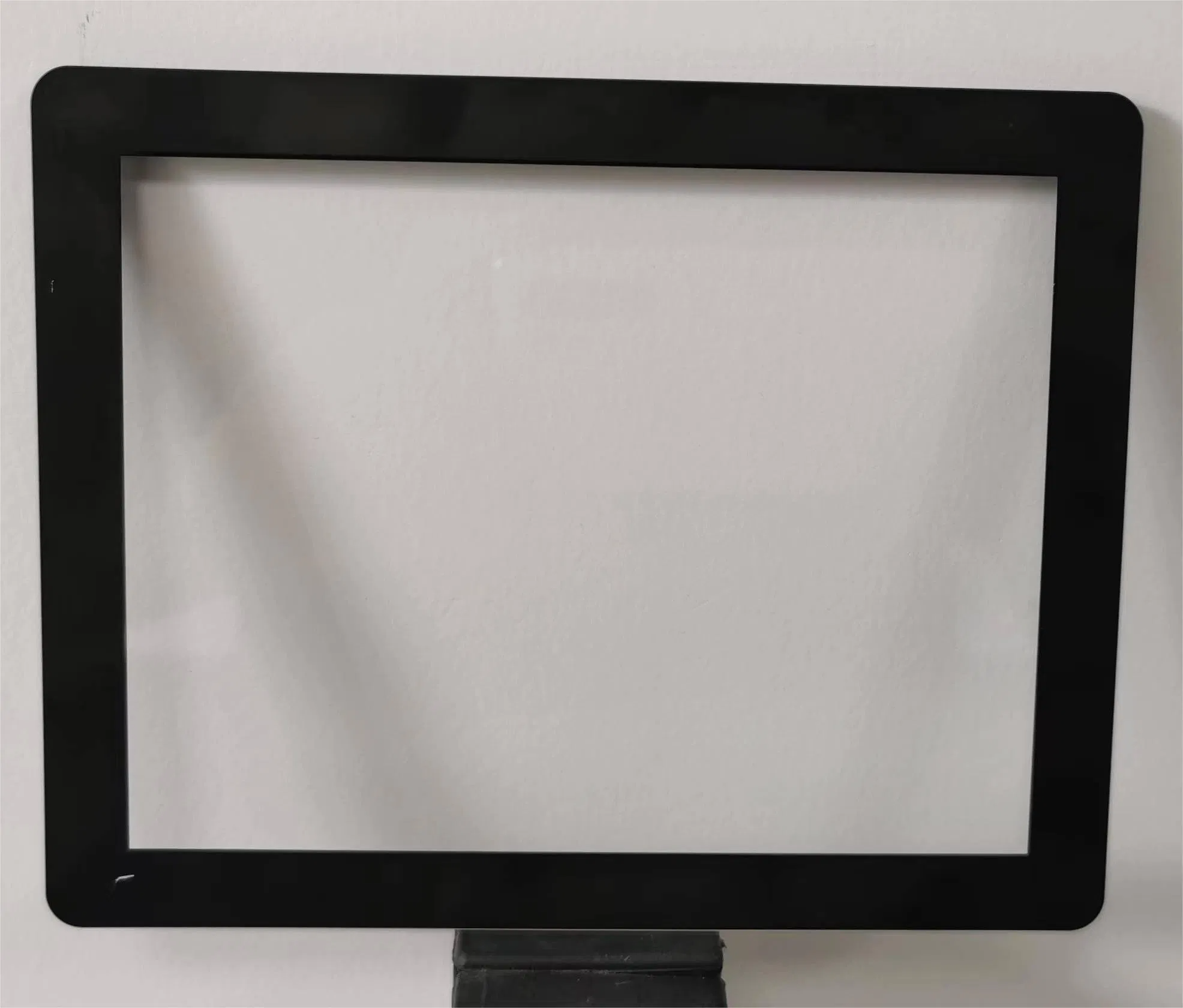 Cover strenghthing Glass for In-car Device control glass