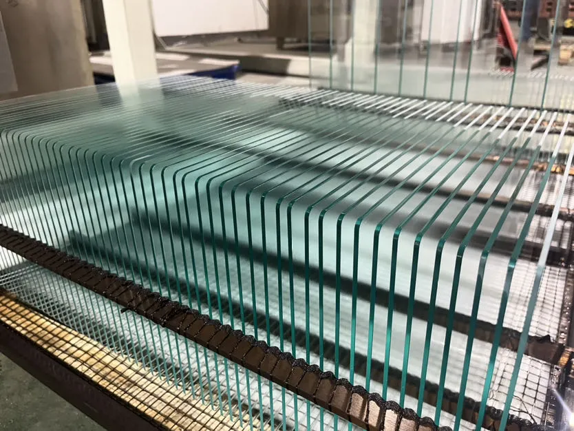 AF Coating Tempered Glass for Industrial Commerical/Hospital Instrument/ Cover Glass Panel