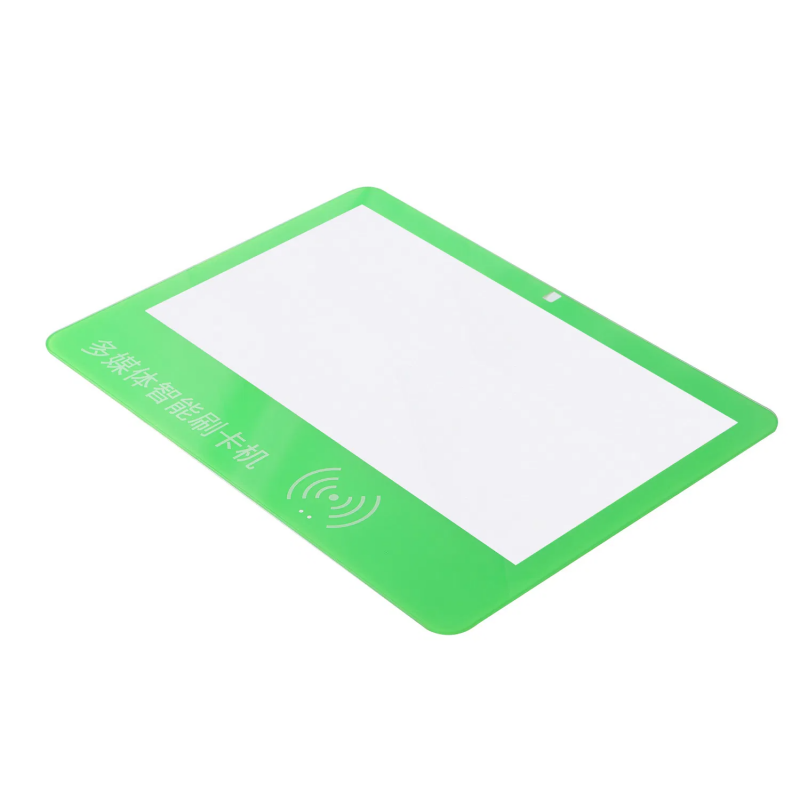 OEM/ODM Customerized Billboard Touch Screen Cover Tempered /Toughended /Reinforced Glass