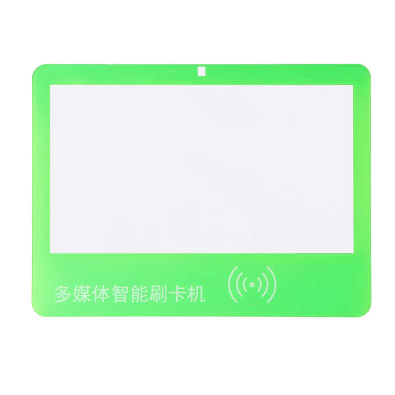 OEM/ODM Customerized Billboard Touch Screen Cover Tempered /Toughended /Reinforced Glass