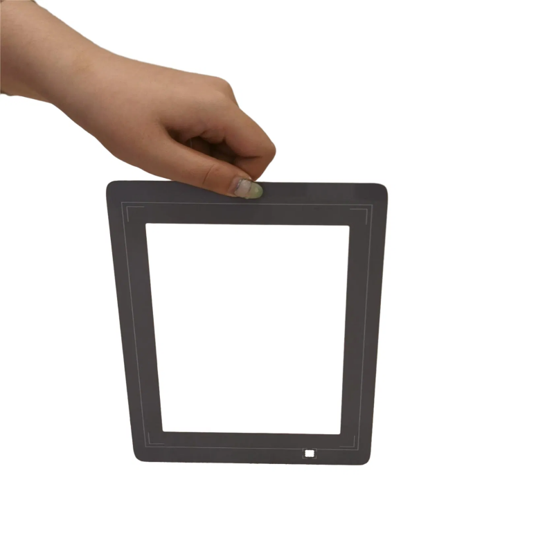 Custom Multi-Touchscreen Glass Sensor Capacitive Touch Screen Glass Protector