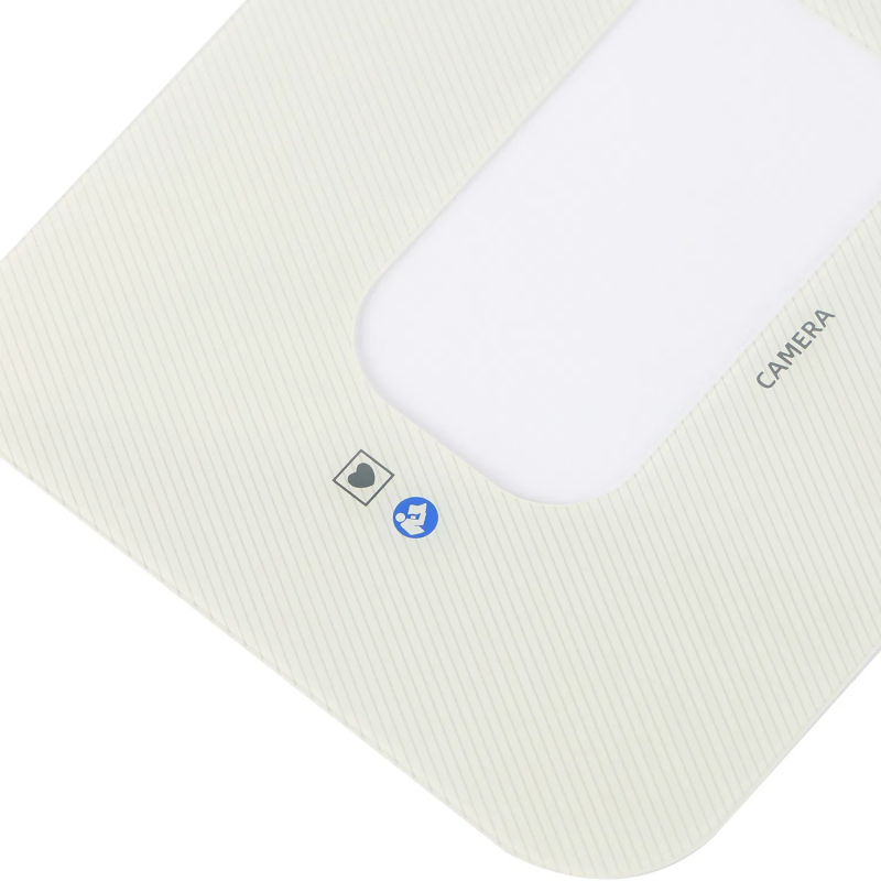 signage Touch Screen Cover plate Glass