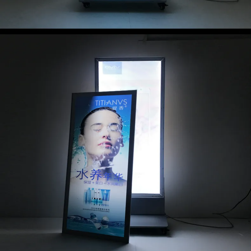 signage Touch Screen Cover plate Glass
