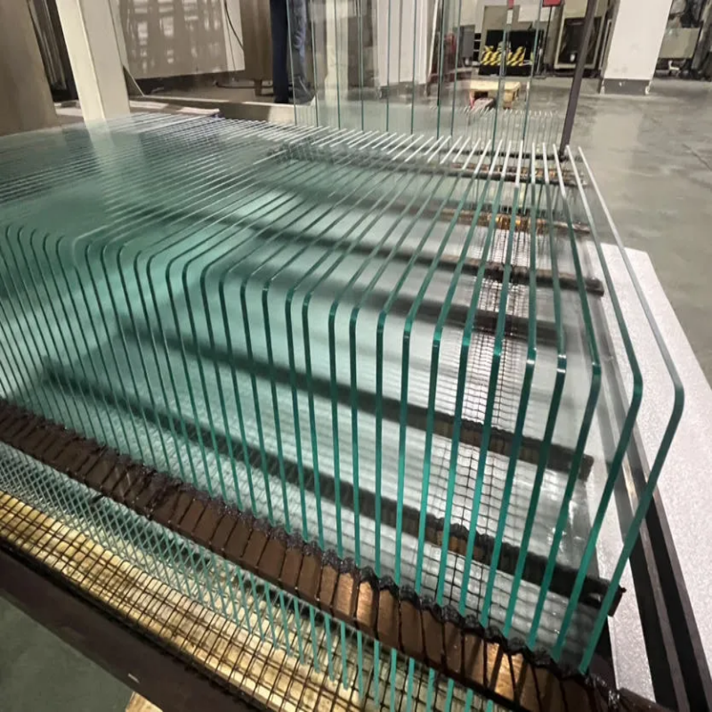  Industrial Control Cover Glass of Chemical Tempering Process