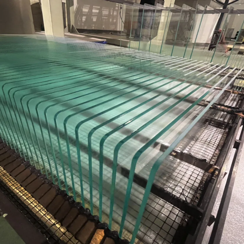  Industrial Control Cover Glass of Chemical Tempering Process