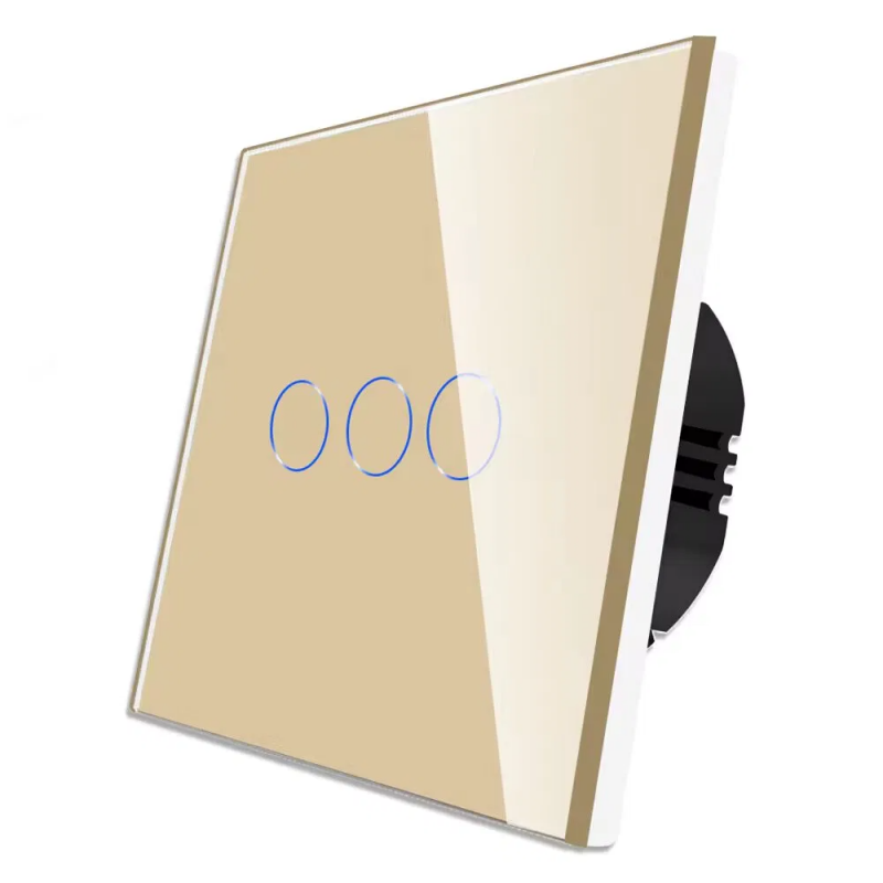 Premium Tempered Glass Cover for Industrial Instrument Displays