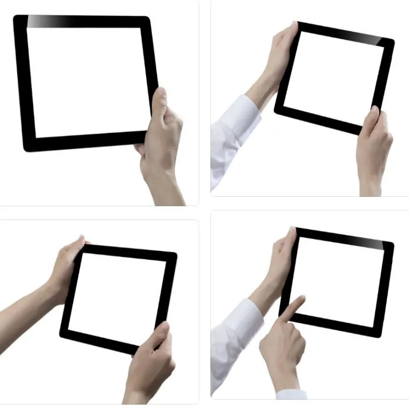  Industrial Instrument& Equipment Cover Glass