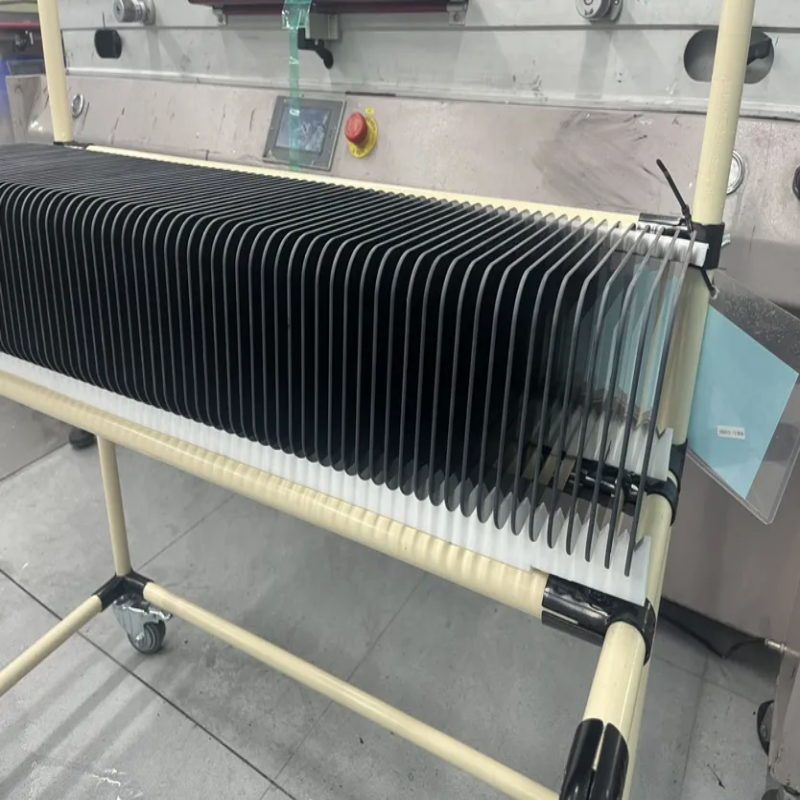 Anti-Glare(AG) Cover Glass Industrial Control Display Cover Glass 