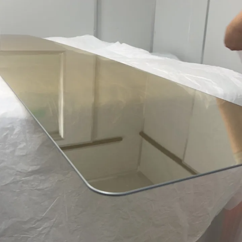 Anti-Glare(AG) Cover Glass Industrial Control Display Cover Glass 