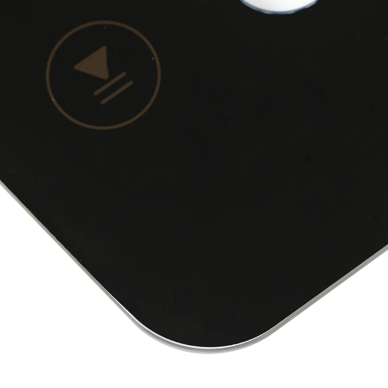 Tempered AR Glass for Industrial Cover Glass Panel with Af/AG Coating/Factory Supply