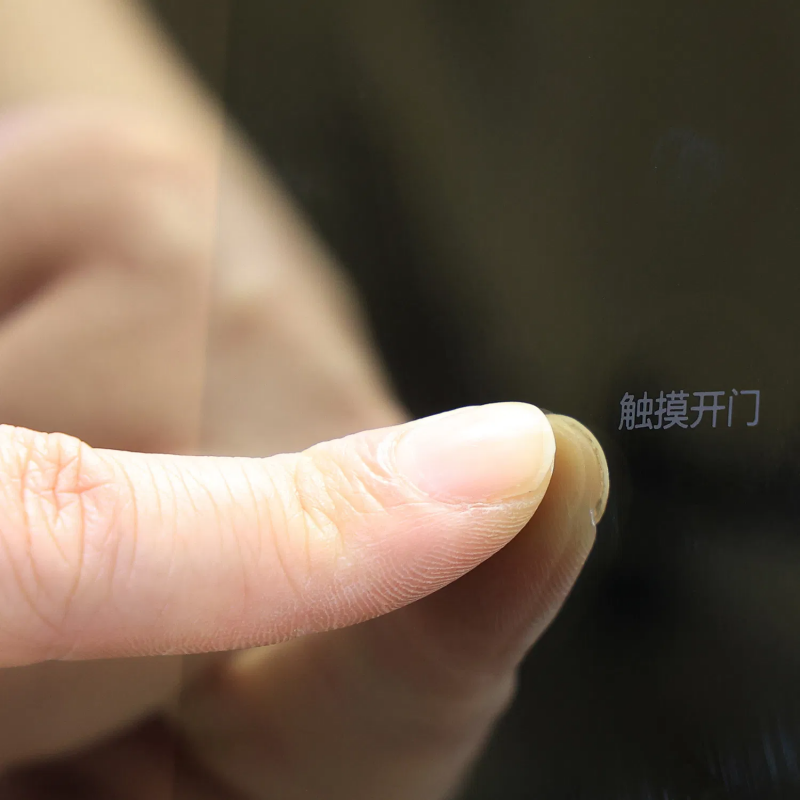 Tempered AR Glass for Industrial Cover Glass Panel with Af/AG Coating/Factory Supply