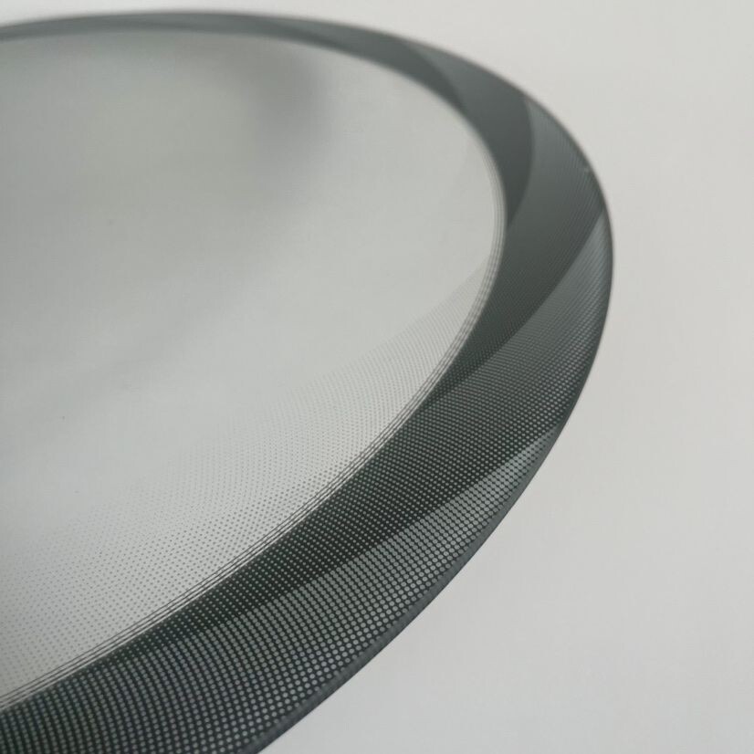 Glass Cover Plate for Washing Machine and  dryer