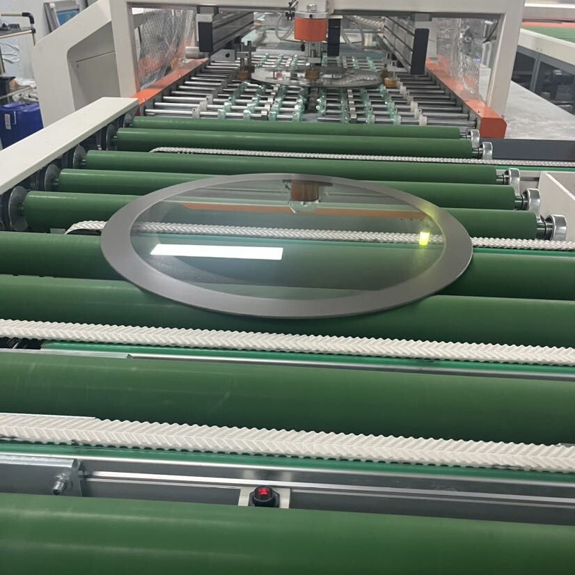 Glass Cover Plate for Washing Machine and  dryer