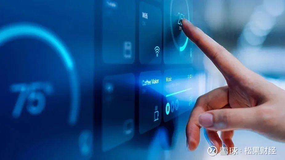 Anti-Glare(AG) Cover Glass Industrial Control Display Cover Glass 