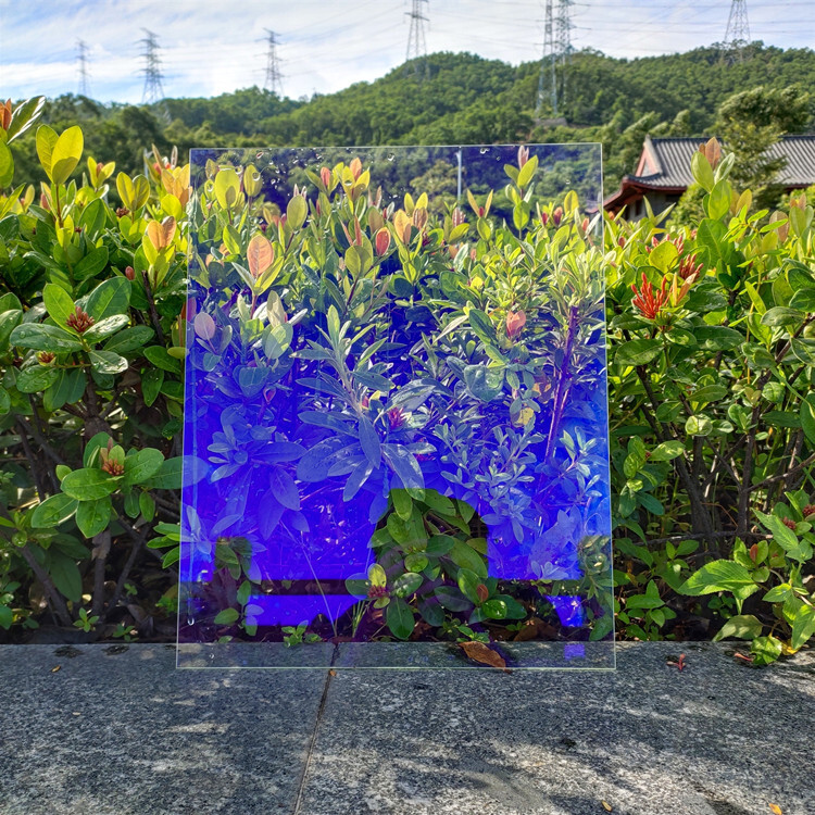 Anti-Reflective Cover Glass for Tesla /EV Car Glass