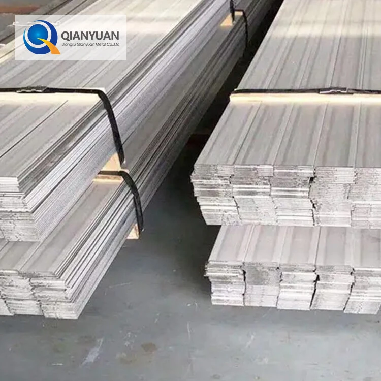 304 Stainless Steel Flat Bar