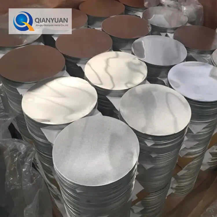 1050 1060 1100 Aluminum Circle