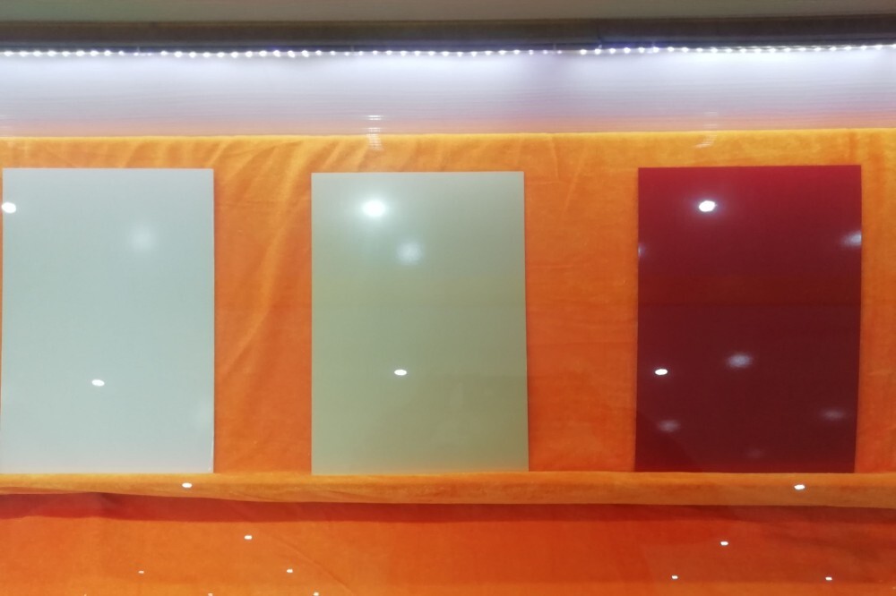 TS350GD Color coated roll