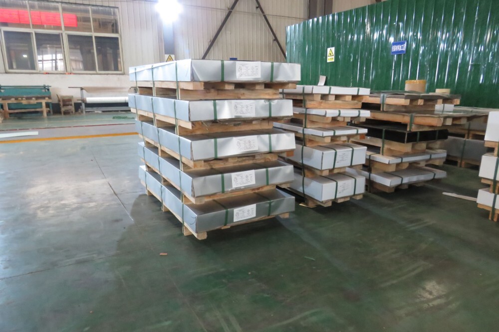 DX54D Galvanized sheet