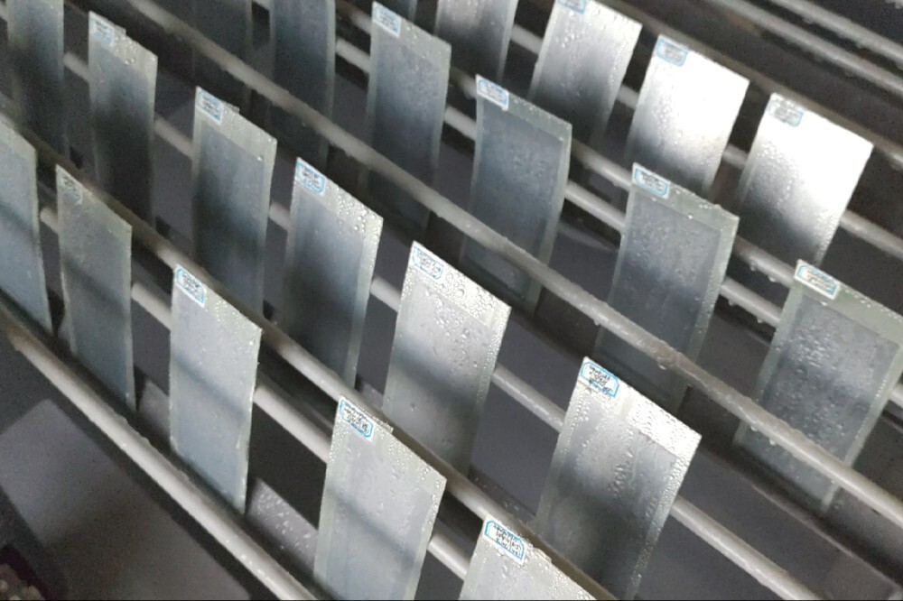 DX53D Galvanized sheet