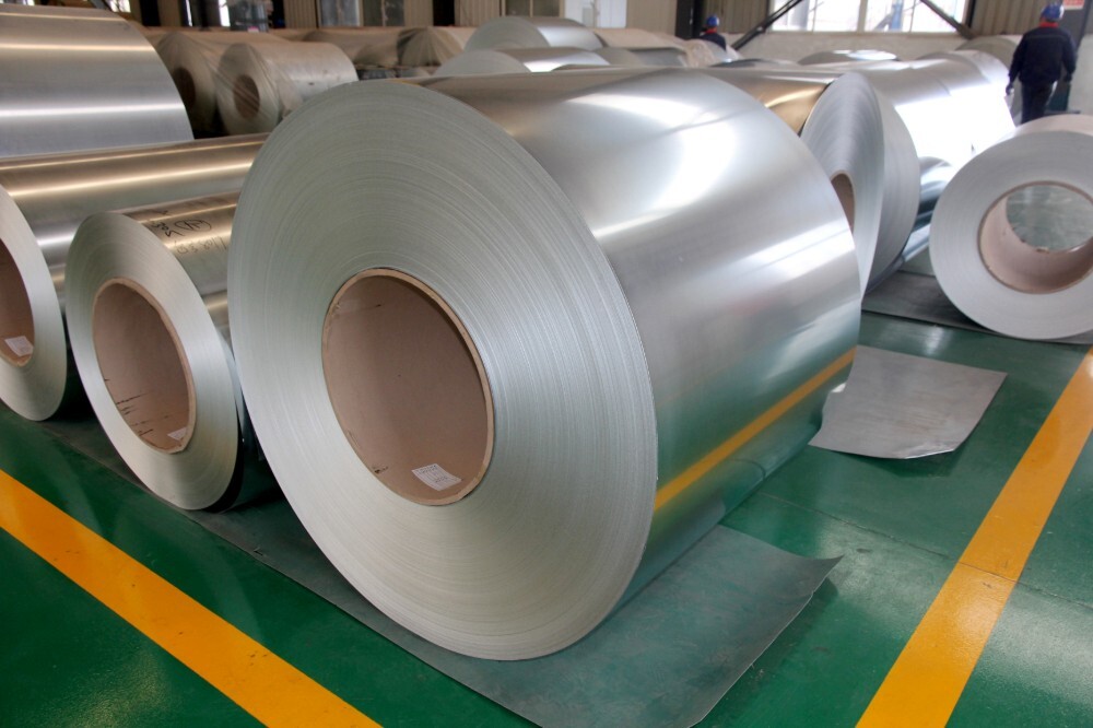 DX51D Galvanized coil