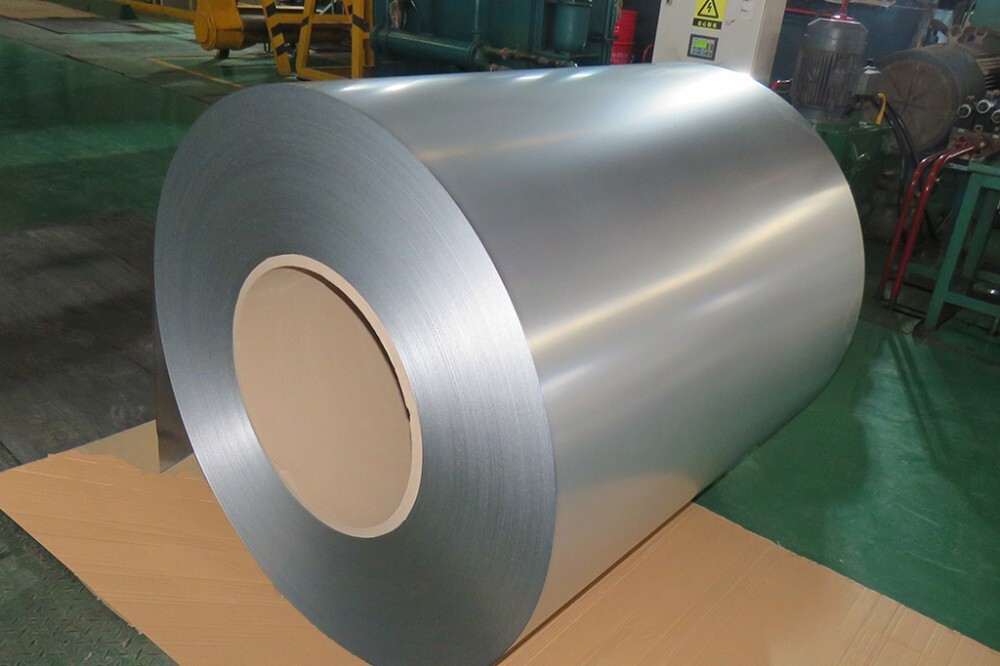DX54D Galvanized coil