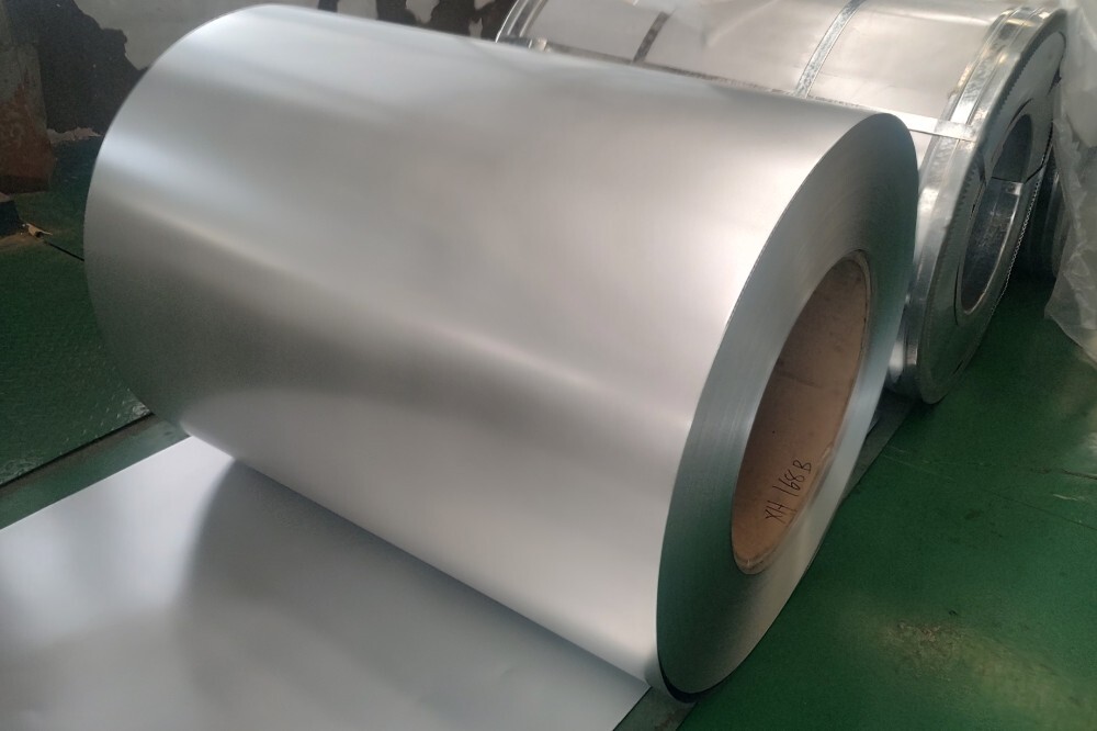 DX52D Galvanized coil