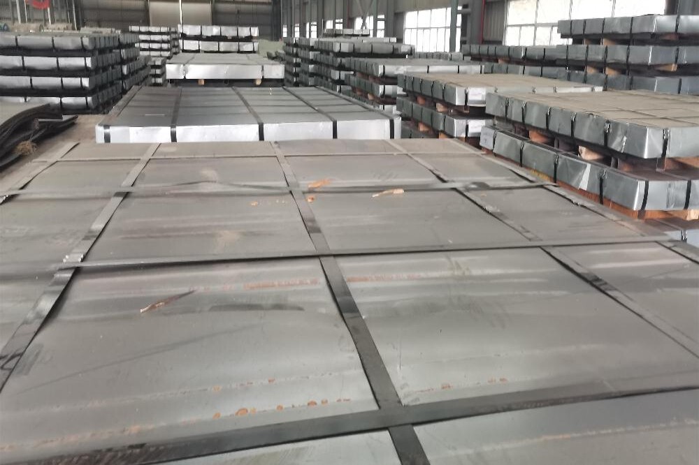 SPCC Cold rolled plate