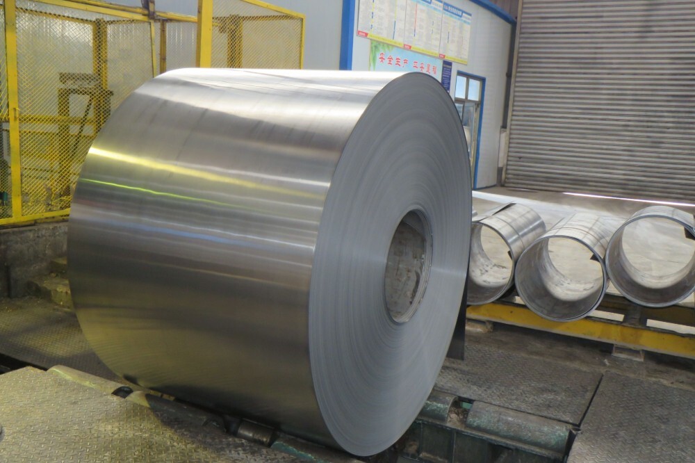 Q195 Cold rolled coil